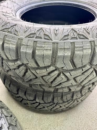 evro r: Продаю комплект шин ARIVO ROCK TRACK R/T 285/70/17 Состояние — 4