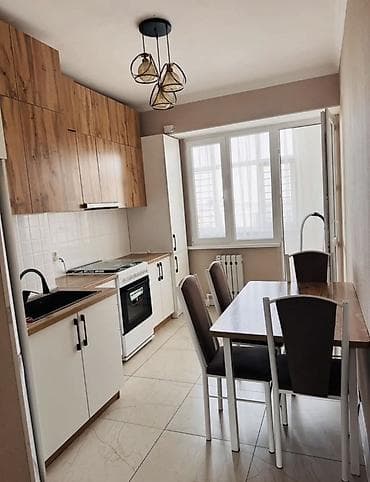 квартиру юг 2: 3 комнаты, 93 м², Юг-2 мкр Элитка, 15 этаж, Евроремонт — 9