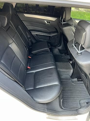 techno spark: Mercedes-Benz E-Class: 2016 г., 2.2 л, Автомат, Дизель, Универсал — 5