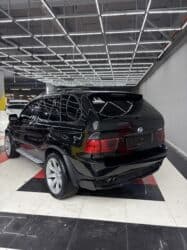 bwm самурай: BMW X5: 2004 г., 3 л, Автомат, Дизель, Внедорожник — 4