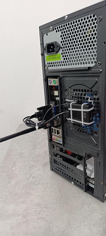 playstation 4 1tb: Компьютер, ядер - 4, ОЗУ 16 ГБ, Для работы, учебы, Б/у, Intel Core i7, Встроенная видеокарта, SSD — 2