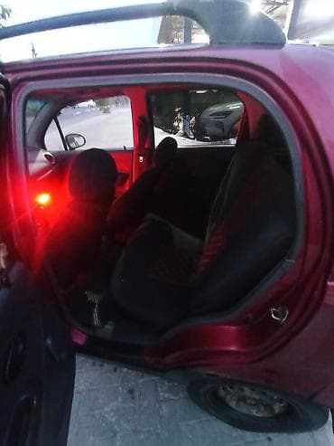 m5 e60: Сдаю Daewoo Matiz под выкуп, | Залог, Предоплата, Водительские права, Бензин — 5