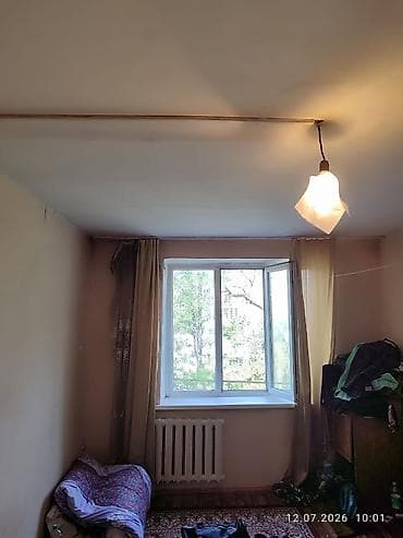 19 м², Без мебели