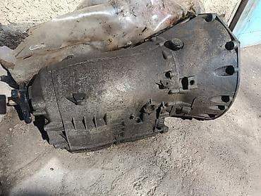 7a fe: Коробка передач Автомат Mercedes-Benz 2001 г., Б/у, Оригинал, Германия — 3