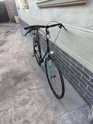 найк nike: Продаю привозной велосипед Городской/туринговый велосипед 28колеса 21 — 2