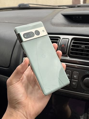 pixel 5 бу: Google Pixel 7 Pro, 128 ГБ, 1 SIM, 2 SIM, eSIM — 1
