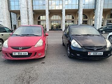 Услуги: Сдаю Honda Jazz, Долгосрочно, Без водителя — 2
