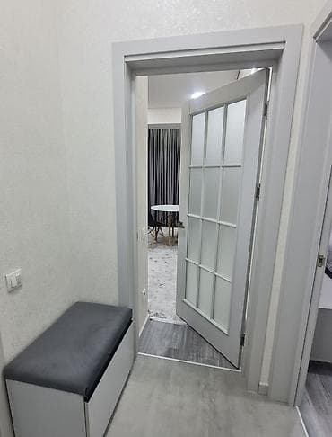 аренда нивилир: 1 комната, Агентство недвижимости, Без подселения, С мебелью полностью — 9