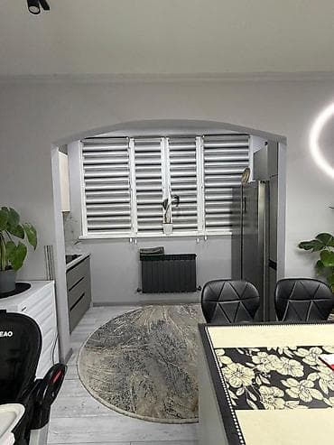 2 комнаты, 60 м², Молодая Гвардия Элитка, 1 этаж, Дизайнерский ремонт