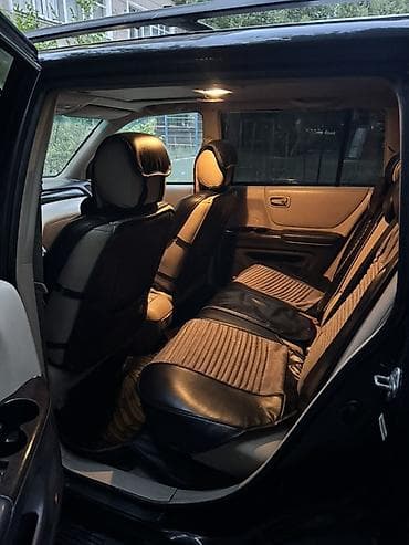 lynk ko: Toyota Highlander: 2002 г., 3 л, Автомат, Бензин, Кроссовер — 2