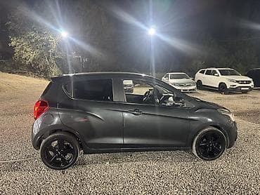 infinity g35: Chevrolet Spark: 2017 г., 1 л, Автомат, Бензин, Хэтчбэк — 5