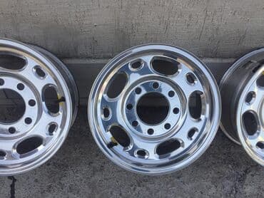 купить диски r16 4x114.3: Диски R 16 Комплект, отверстий - 8, Б/у — 3