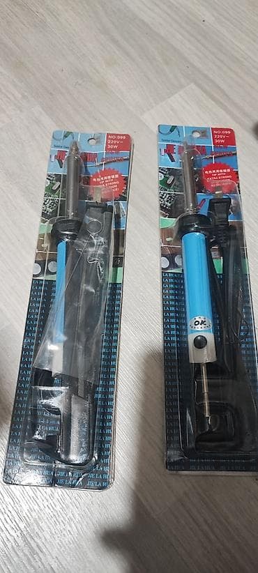 Паяльник с отсосом припоя т.номер 551 мегаком518701