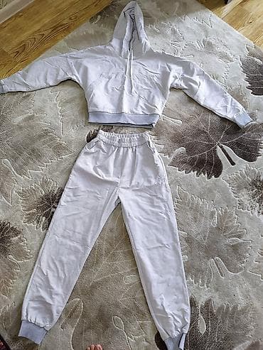 каска бу: Продаю спортивную двойку, материал хб в очень хорошем качестве, почти — 1