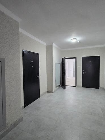 flat osh: 1 комната, 43 м², Элитка, 13 этаж, Евроремонт — 8