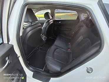 byd song: Kia K5: 2017 г., 2 л, Автомат, Газ, Седан — 8