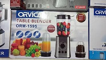 sandwich maker: Блендер, миксер — 1