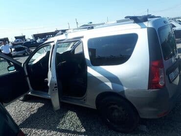 купить мотор на ниву: ВАЗ (ЛАДА) Largus: 2013 г., 1.6 л, Механика, Бензин, Минивэн — 3