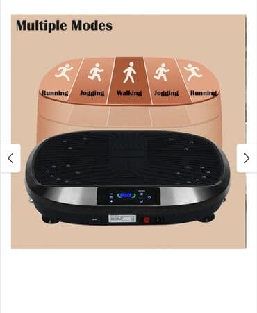 антенны для рации: Тренажер виброплиты Buletooth Fitness для тренировки всего тела — 7