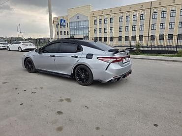 таюта естима: Toyota Camry: 2018 г., 2.5 л, Автомат, Бензин, Седан — 5