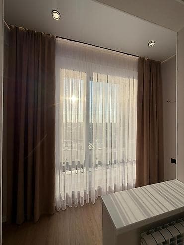Недвижимость: 2 комнаты, 48 м², Элитка, 12 этаж, Евроремонт — 9