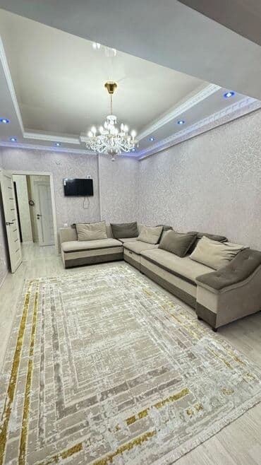 квартира микрайон: 1 комната, 41 м², Элитка, 8 этаж, Евроремонт — 1