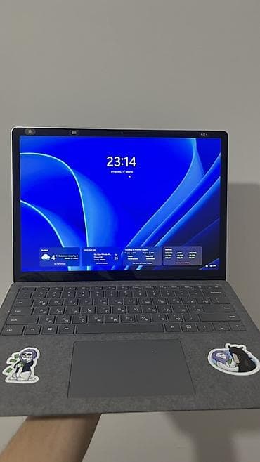 Microsoft Surface Laptop (серия Surface Laptop) оперативной память 16