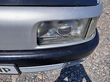 honda e: Volkswagen Passat: 1993 г., 1.8 л, Механика, Газ, Седан — 7