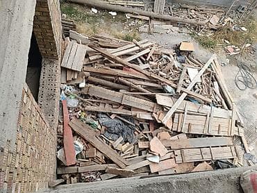 бу отун: Продаю дрова (самовывоз) — 4