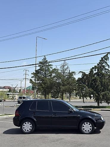 гольф 4 капот: Volkswagen Golf: 2002 г. — 3