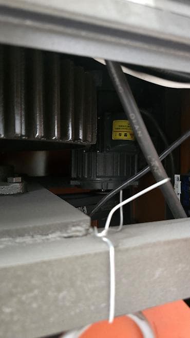 Станок для гибки прутков BEST POWER GF32 Назначение: - Гибка арматуры — 8