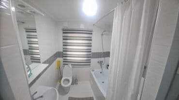 дом дордой келечек: 50 м², 2 бөлмө, Евроремонт — 9