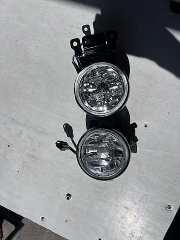 Комплект противотуманных фар Toyota — 4