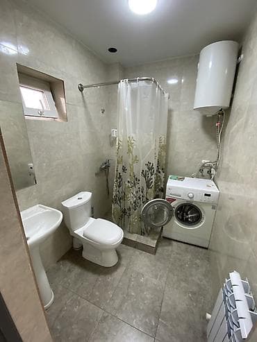 1 bedroom: 1 комната, С мебелью частично — 1