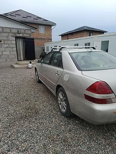 grande: Toyota Mark II: 2001 г., 2 л, Автомат, Бензин, Седан — 2
