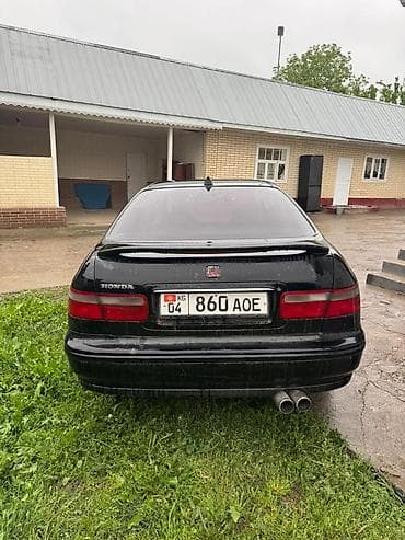 аудио усилитель: Honda Accord: 1991 г., 1.9 л, Ручные, Бензин, Седан — 9