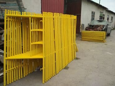 строительный: Сдам в аренду Строительные леса — 6