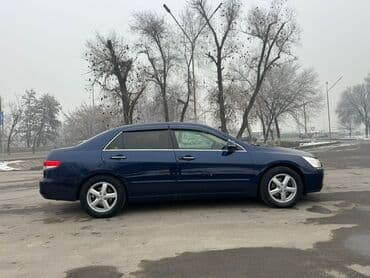 Honda Inspire: 2003 г., 3 л, Автомат, Газ, Седан