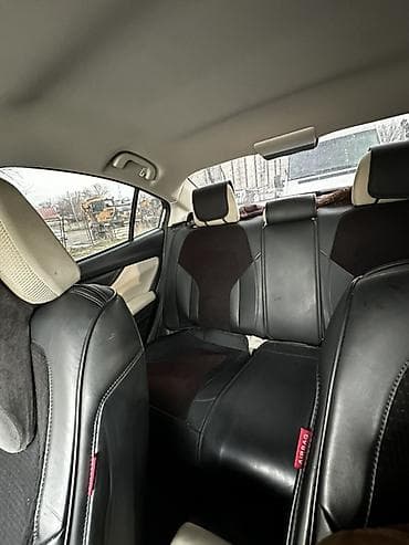 Subaru Impreza: 2018 г., 2 л, Автомат, Бензин, Седан — 2