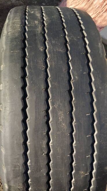 lt 45: Комплект грузовых шин для задней оси (ведущая/универсальная дорожная — 4