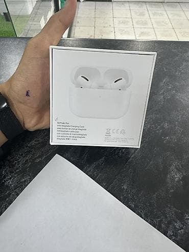 airpods pro 1: Apple AirPods Pro АКЦИЯ АКЦИЯ АКЦИЯ - Беспроводные наушники-вкладыши — 3
