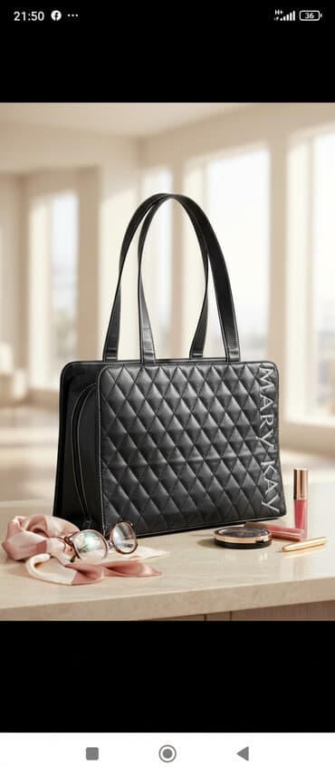 женскую дорожную сумку на колесах: Спортивная сумка, Материал: Экокожа, Женские, Новый — 3