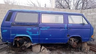 панель на спринтер: Продаются кузовные и салонные части от фургона/микроавтобуса синего — 7