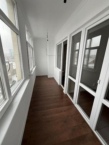 3 комнаты, 80 м², Элитка, 3 этаж, Евроремонт — 8