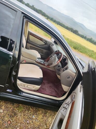 домкрат на тойота: Toyota Aristo: 2003 г., 3 л, Автомат, Бензиновая, Седан — 8