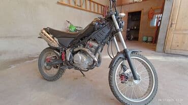 машина в рассрочку бишкек без первоначального взноса: Мотоцикл кросс/эндуро класса TMX Tracer (логотип TMX на баке) — 3