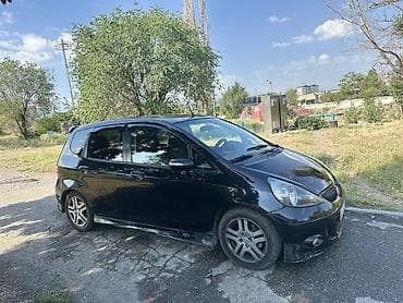 Продажа авто: Honda Jazz: 2007 г., 1.5 л, Автомат, Бензин, Хэтчбэк — 4