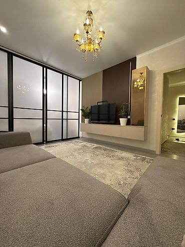 binar: 2 комнаты, 52 м², Элитка, 6 этаж, Евроремонт — 10