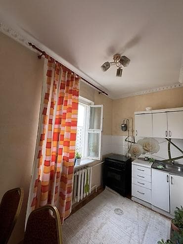Недвижимость: 1 комната, 44 м², 105 серия, Тунгуч мкр 105 серия, 9 этаж, Косметический ремонт — 2
