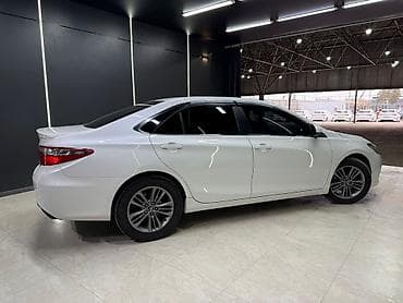 hinda fit: Toyota Camry: 2016 г., Автомат, Бензин, Седан — 6